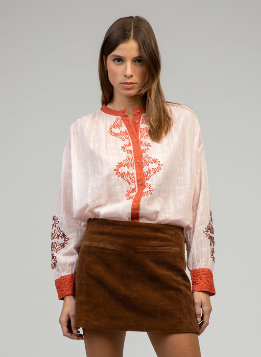 Blouse Siska Rose