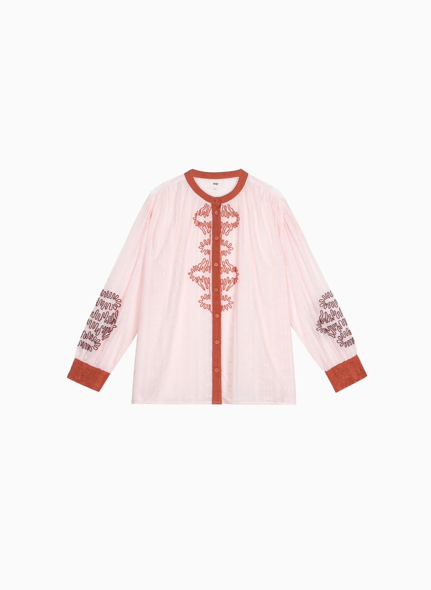 Blouse Siska Rose