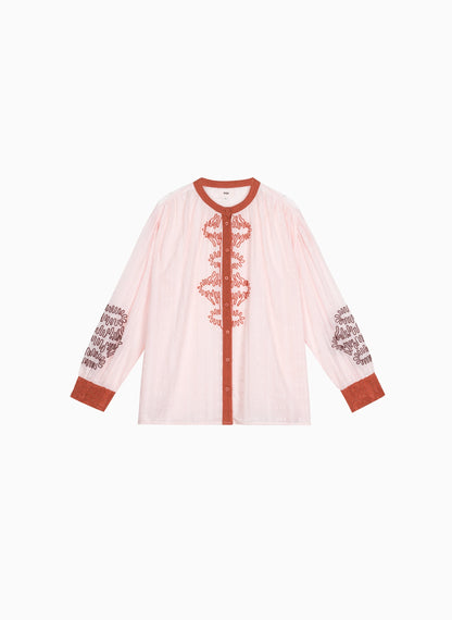 Blouse Siska Rose