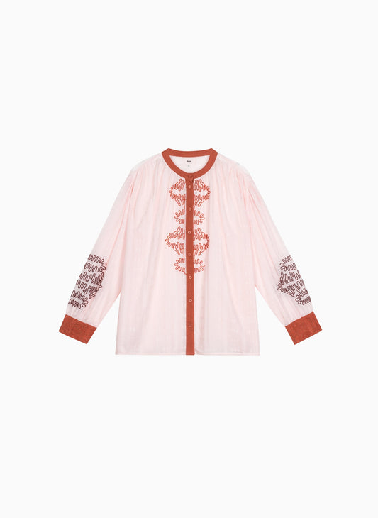 Blouse Siska Rose