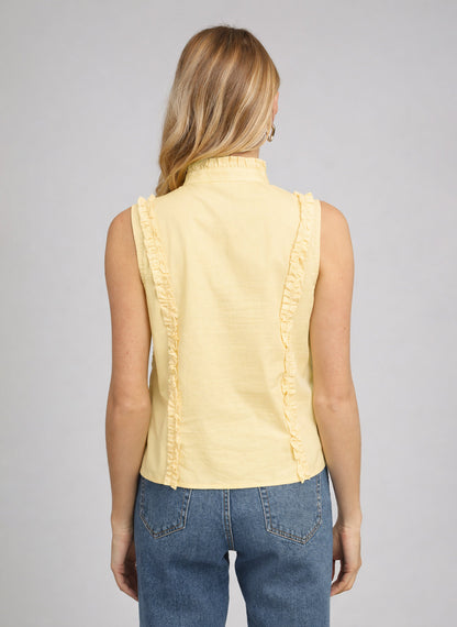 Blouse Sloane Jaune