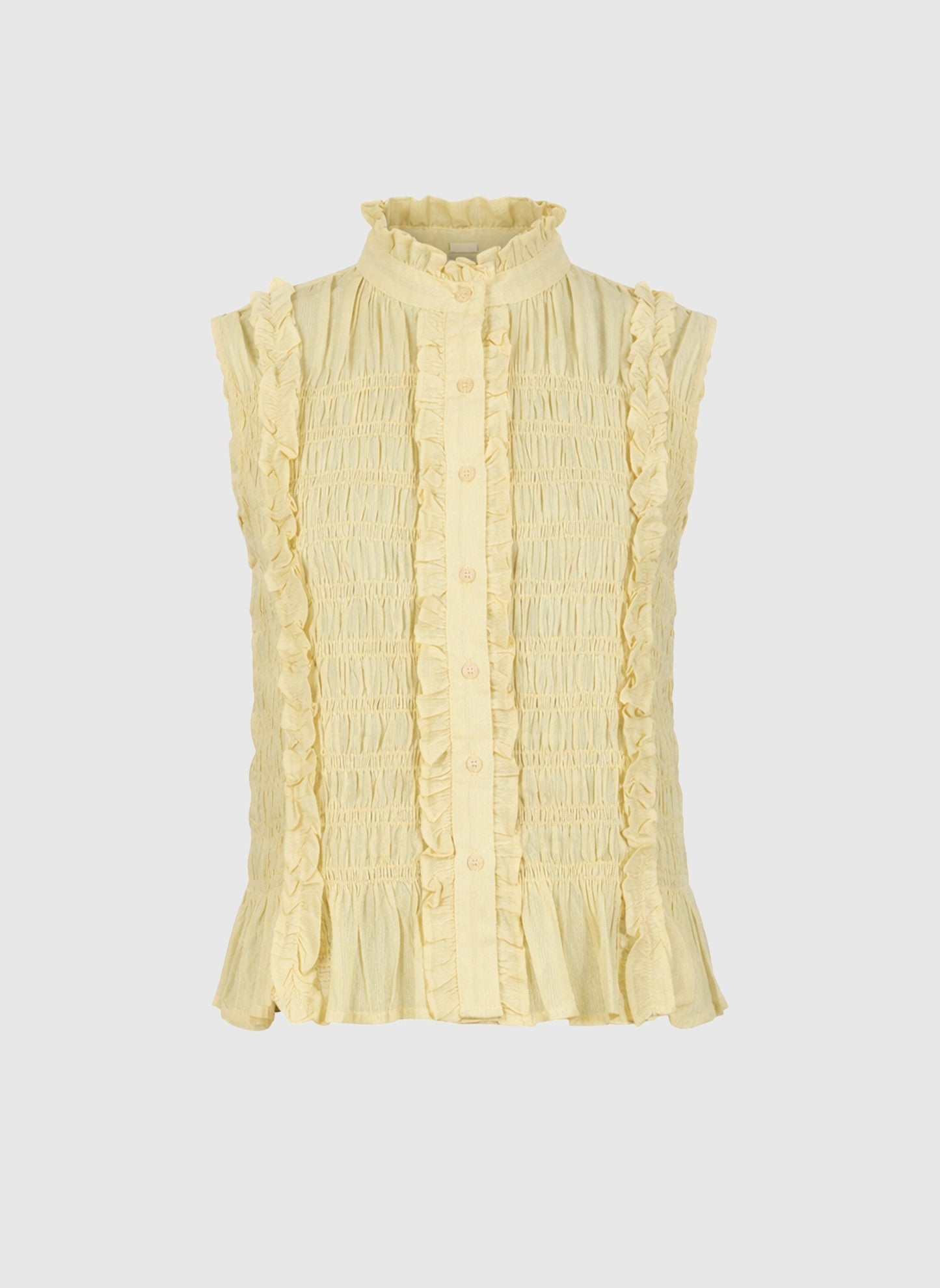 Blouse Sloane Jaune