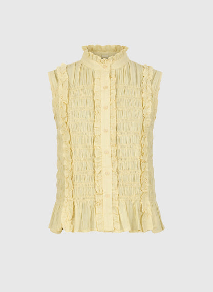 Blouse Sloane Jaune