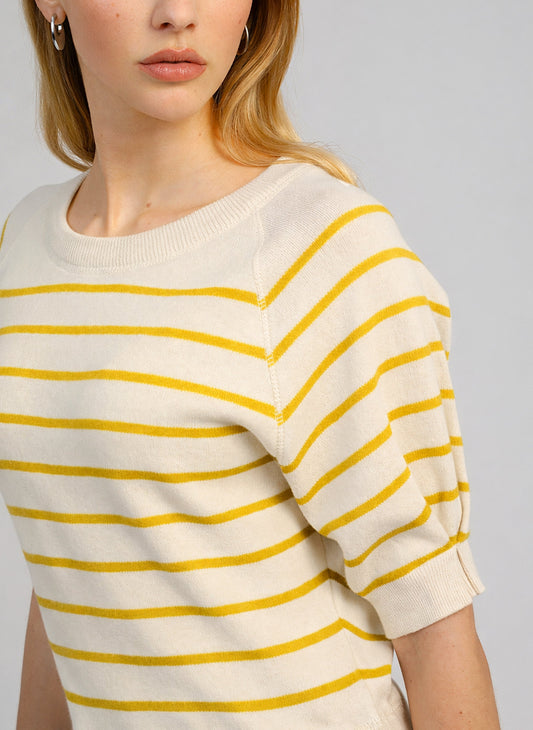 Sweatshirt Vestiza Paille