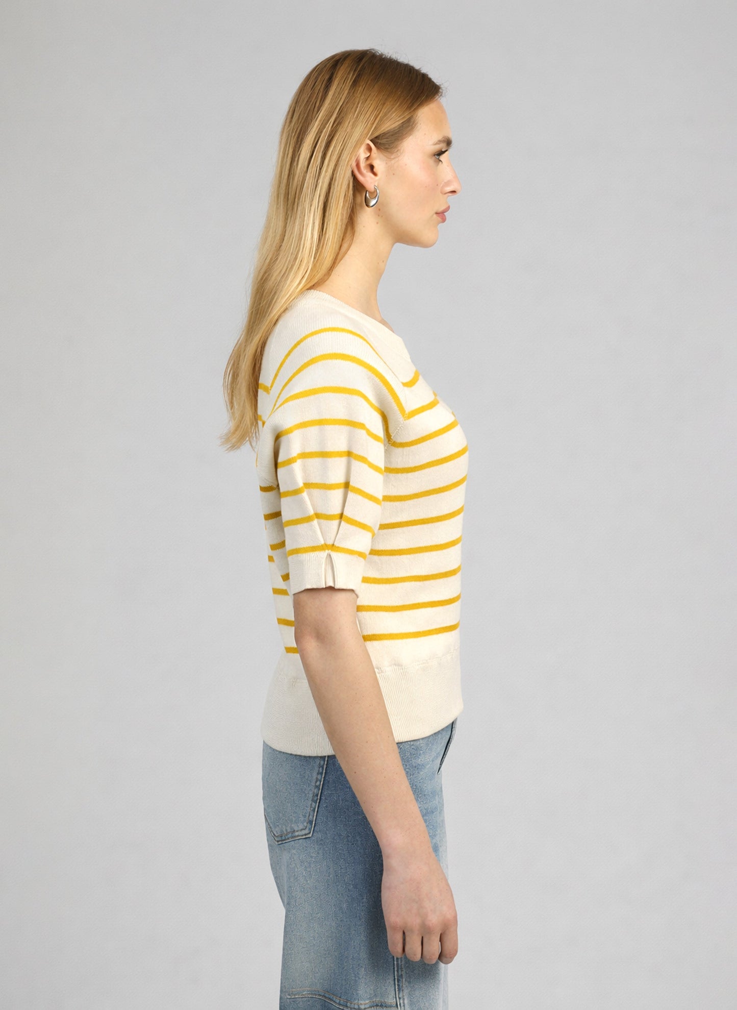 Sweatshirt Vestiza Paille