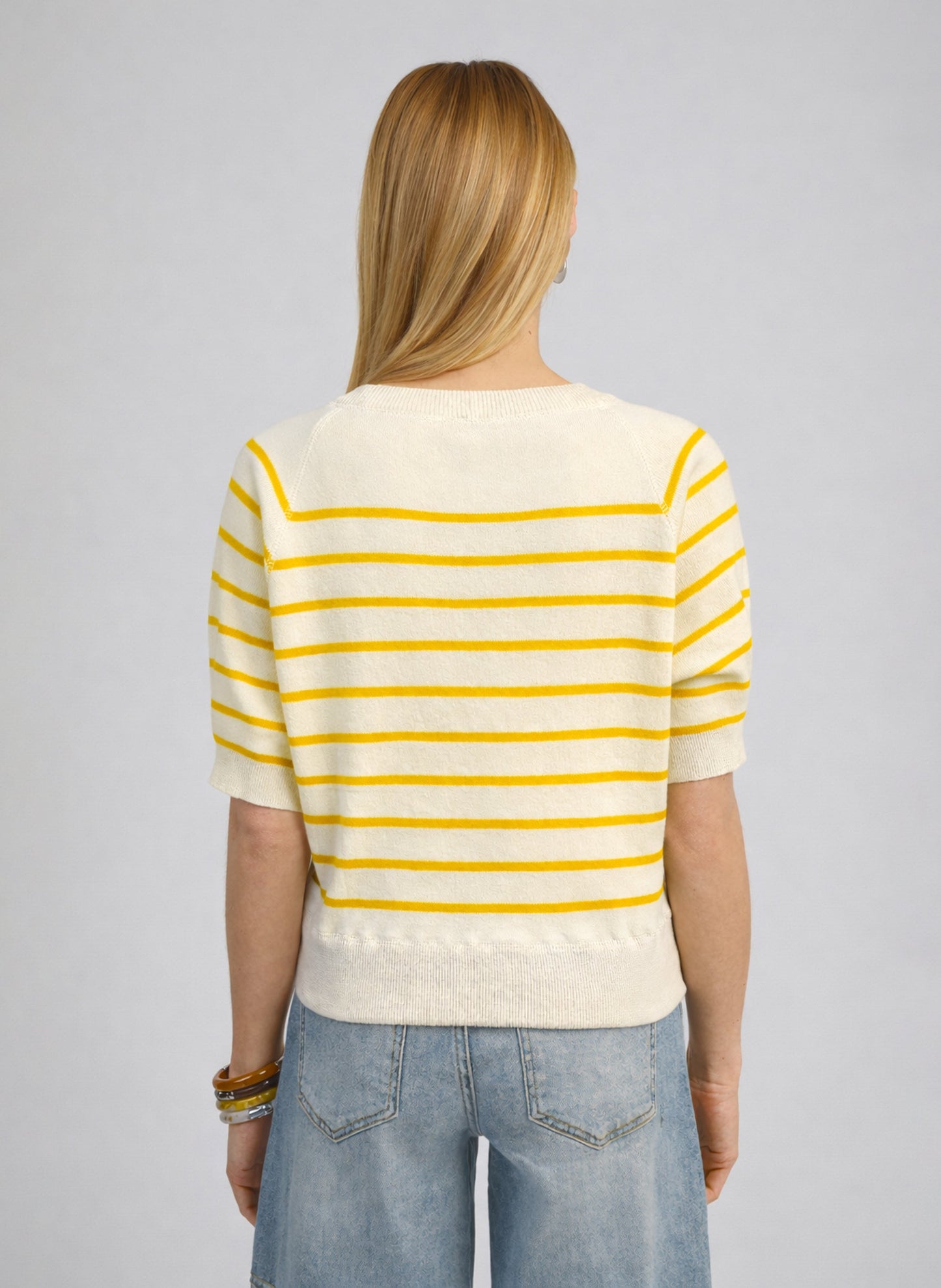 Sweatshirt Vestiza Paille