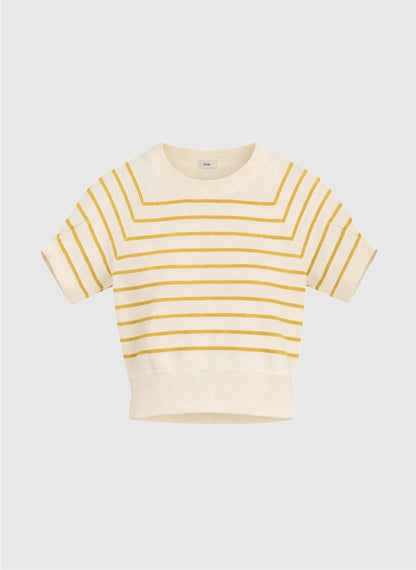 Sweatshirt Vestiza Paille