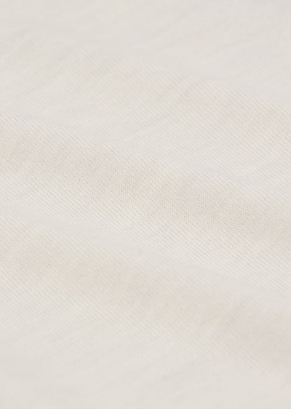 Sweatshirt Broderies Sw Sable-Chine-277