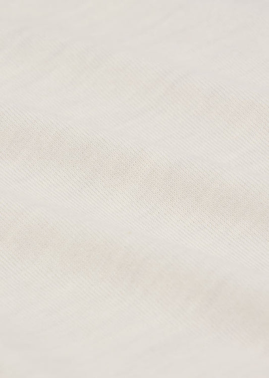 Sweatshirt Broderies Sw Sable-Chine-277