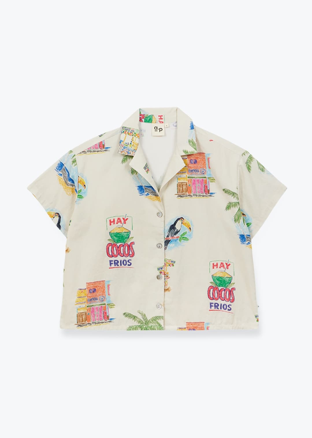 Shirt Cocos Frios Shi Cocos-Frios-381