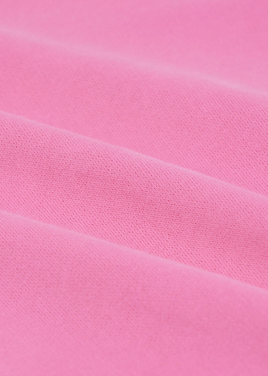 Sweatshirt Crevette Club Sw Rose-13