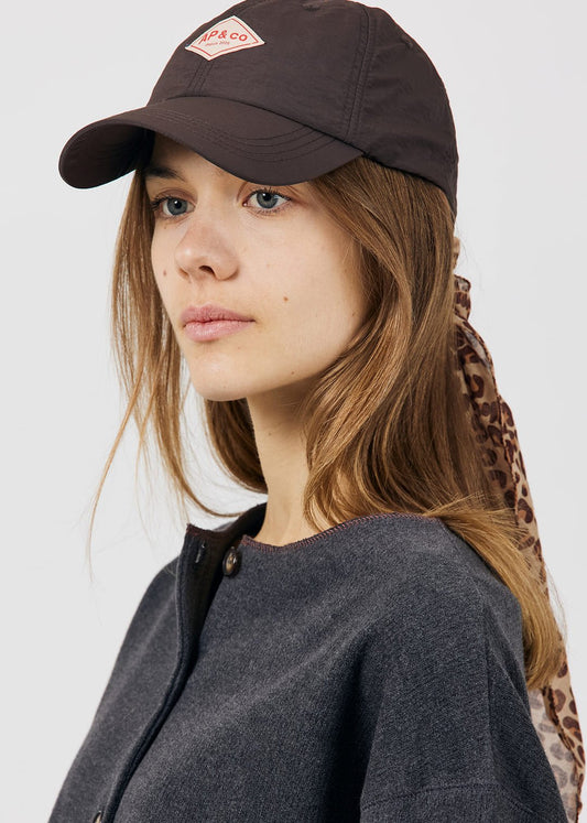 Hat Gamra Marron-75