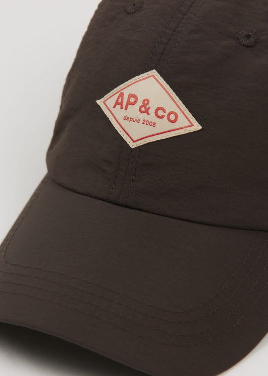 Hat Gamra Marron-75