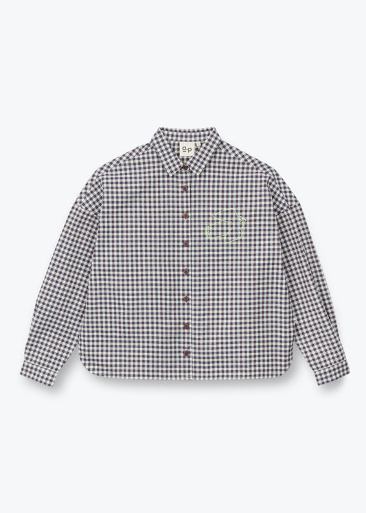 Shirt H25wb20 Gastonette Marron-75