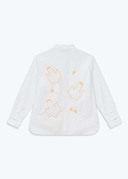 Tshirt H25wb40 Gizelle Blanc-10
