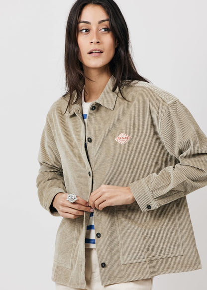 Jacket H25wv05 Gyselle Bubble-Gum-312