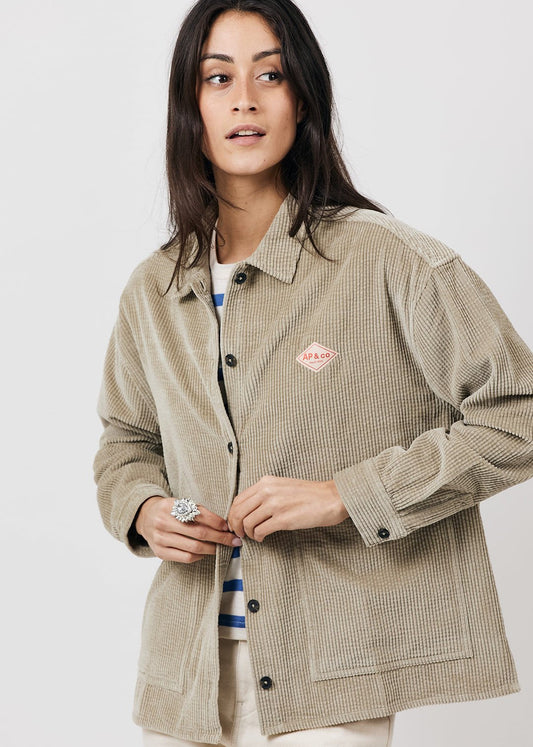 Jacket H25wv05 Gyselle Bubble-Gum-312