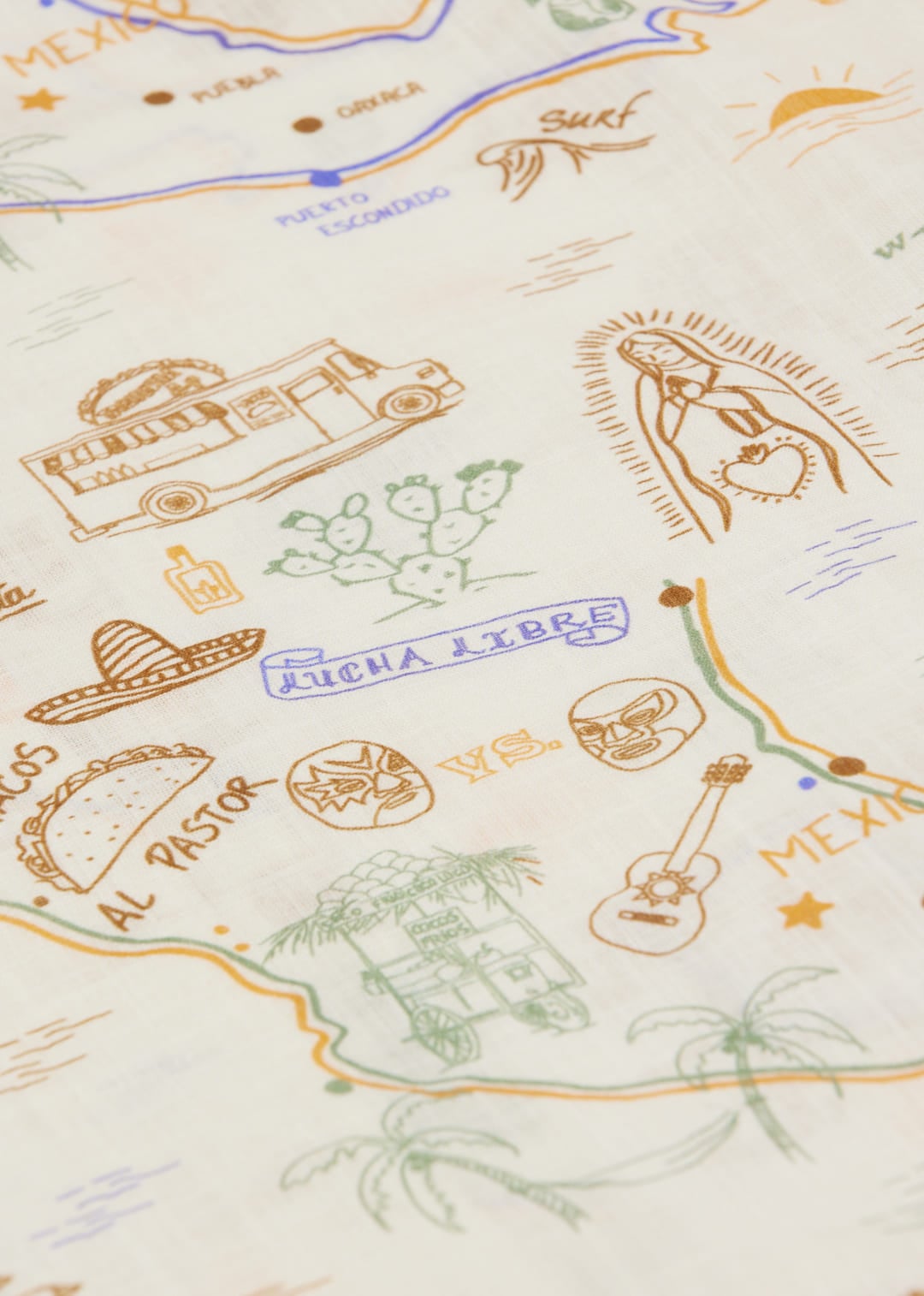 Shirt Mexico Shirt Mexico-Trip-590