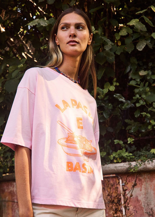 Tshirt Pasta E Basta T Poudre-17