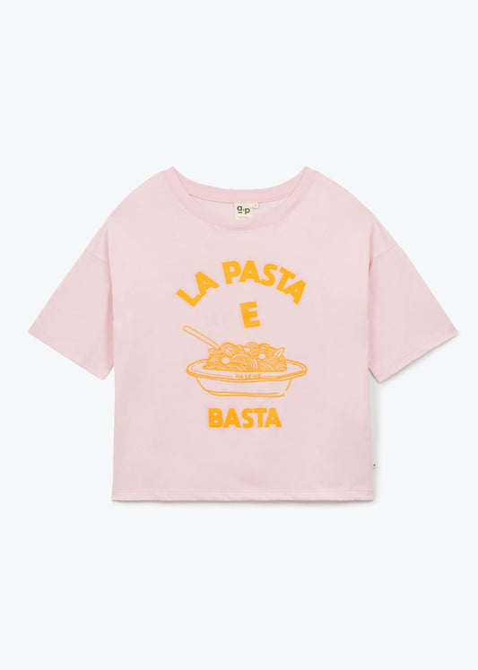 Tshirt Pasta E Basta T Poudre-17