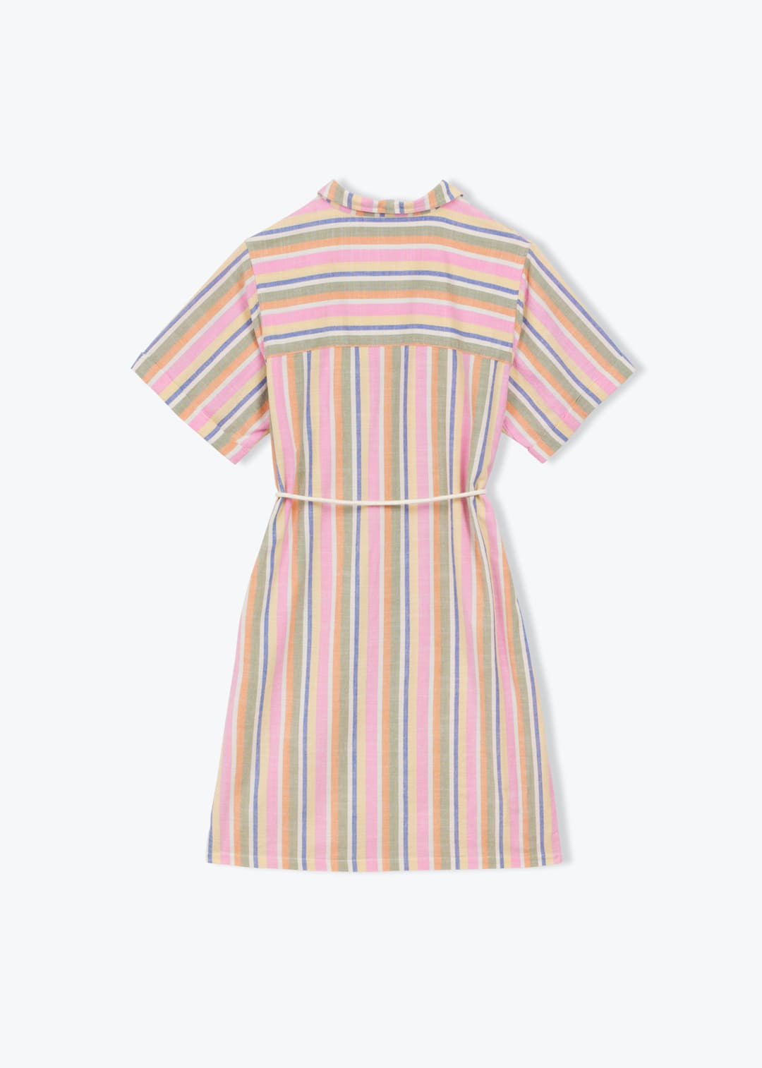 Dress Rayures Bayad Dr Multico-110