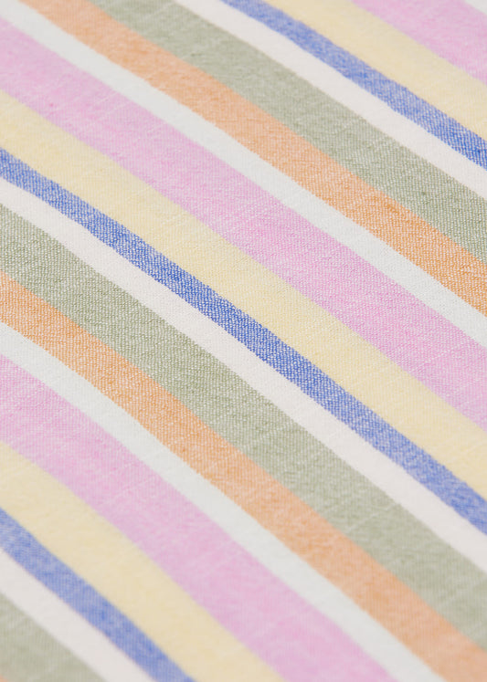 Dress Rayures Bayad Dr Multico-110