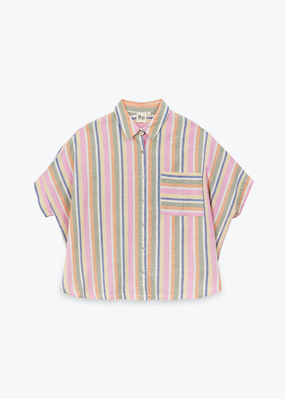 Shirt Rayures Bayad Sh Multico-110