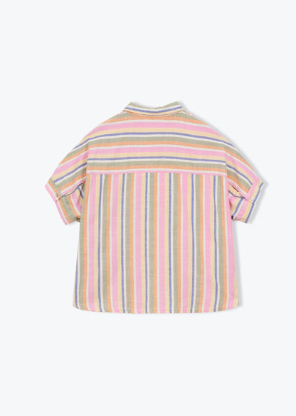 Shirt Rayures Bayad Sh Multico-110