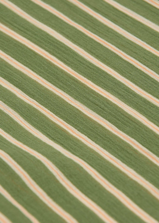 Skirt Rayures Fluo Skt Kaki-28