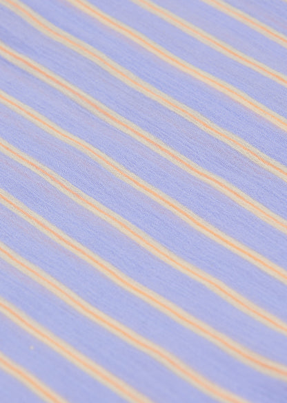 Skirt Rayures Fluo Skt Lavande-217