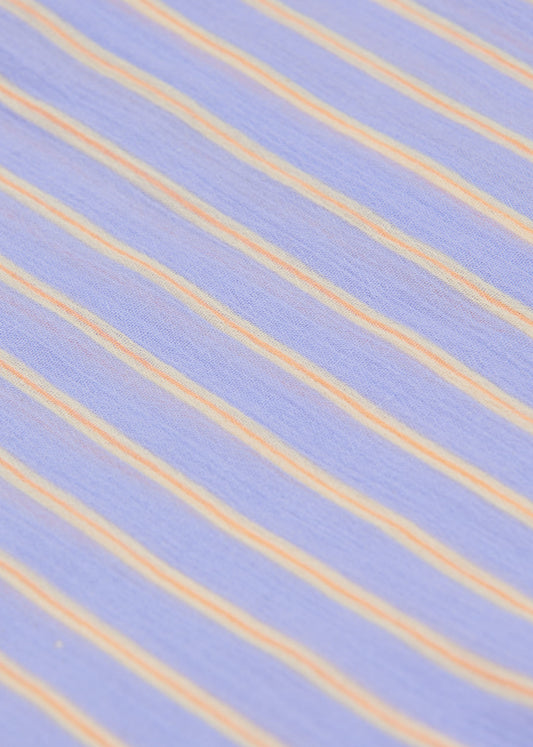 Skirt Rayures Fluo Skt Lavande-217