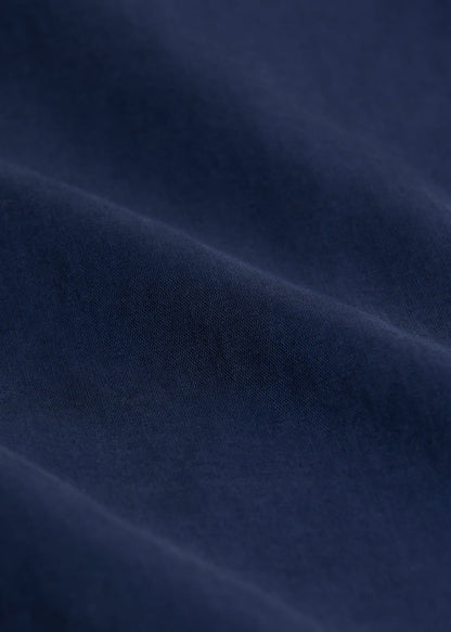 Jacket Wv30 Tencel Femme Indigo-122
