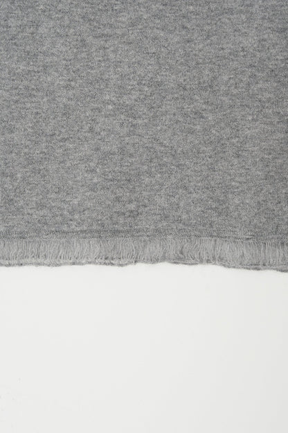Skirt Af24sk41 Cashmere Fri Ski Gray