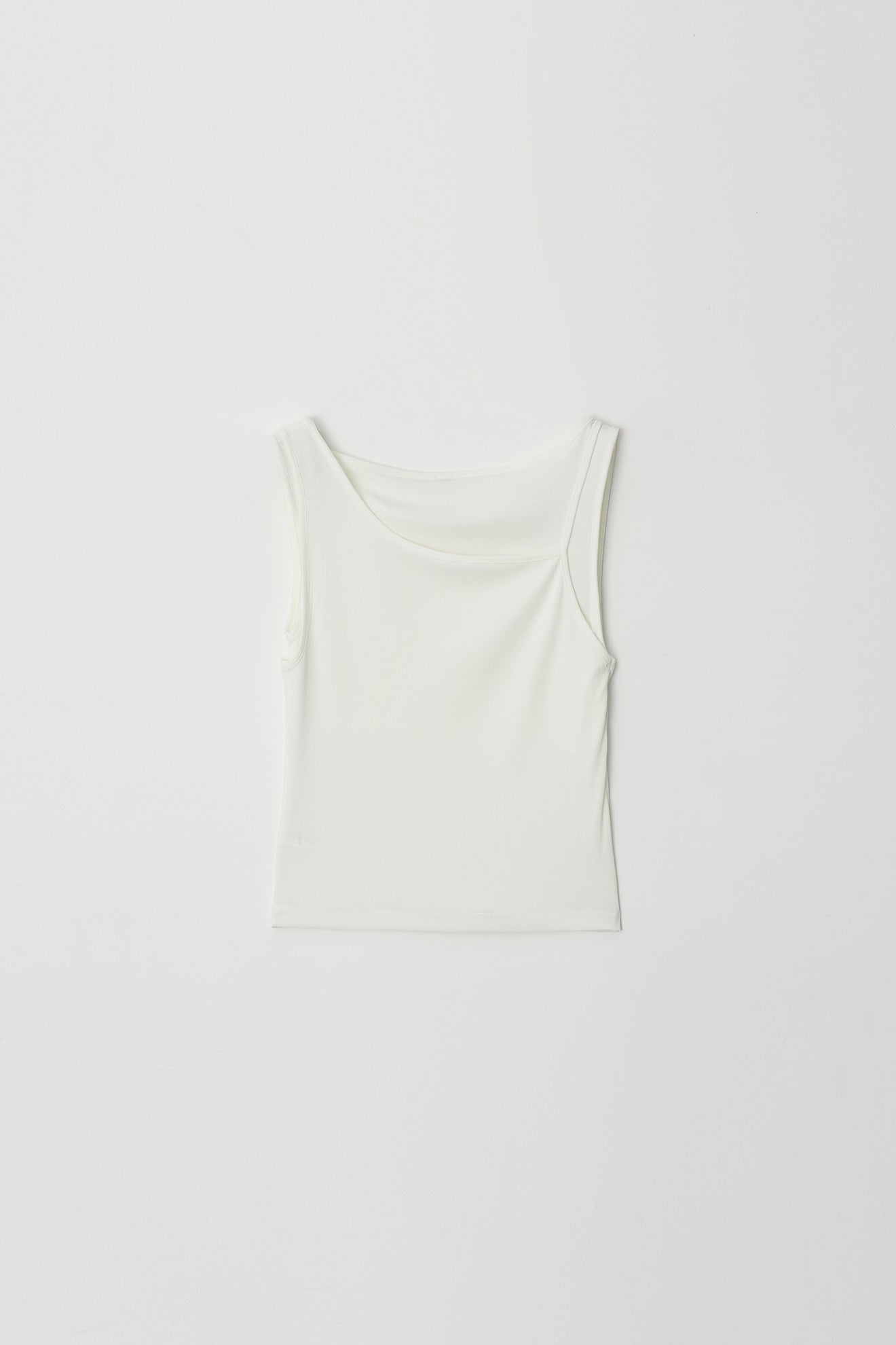 ATELIER EDITION | Layered Blouse Top in Ivory