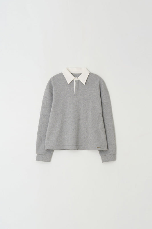 Af24ts23 Pk Sweatshirt Gray