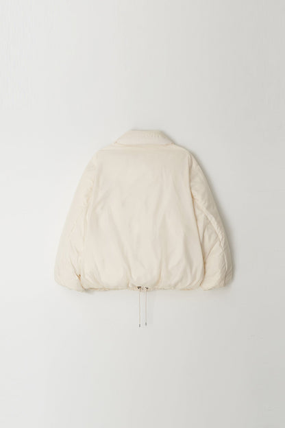 Jacket Re Layer Padding Ivory