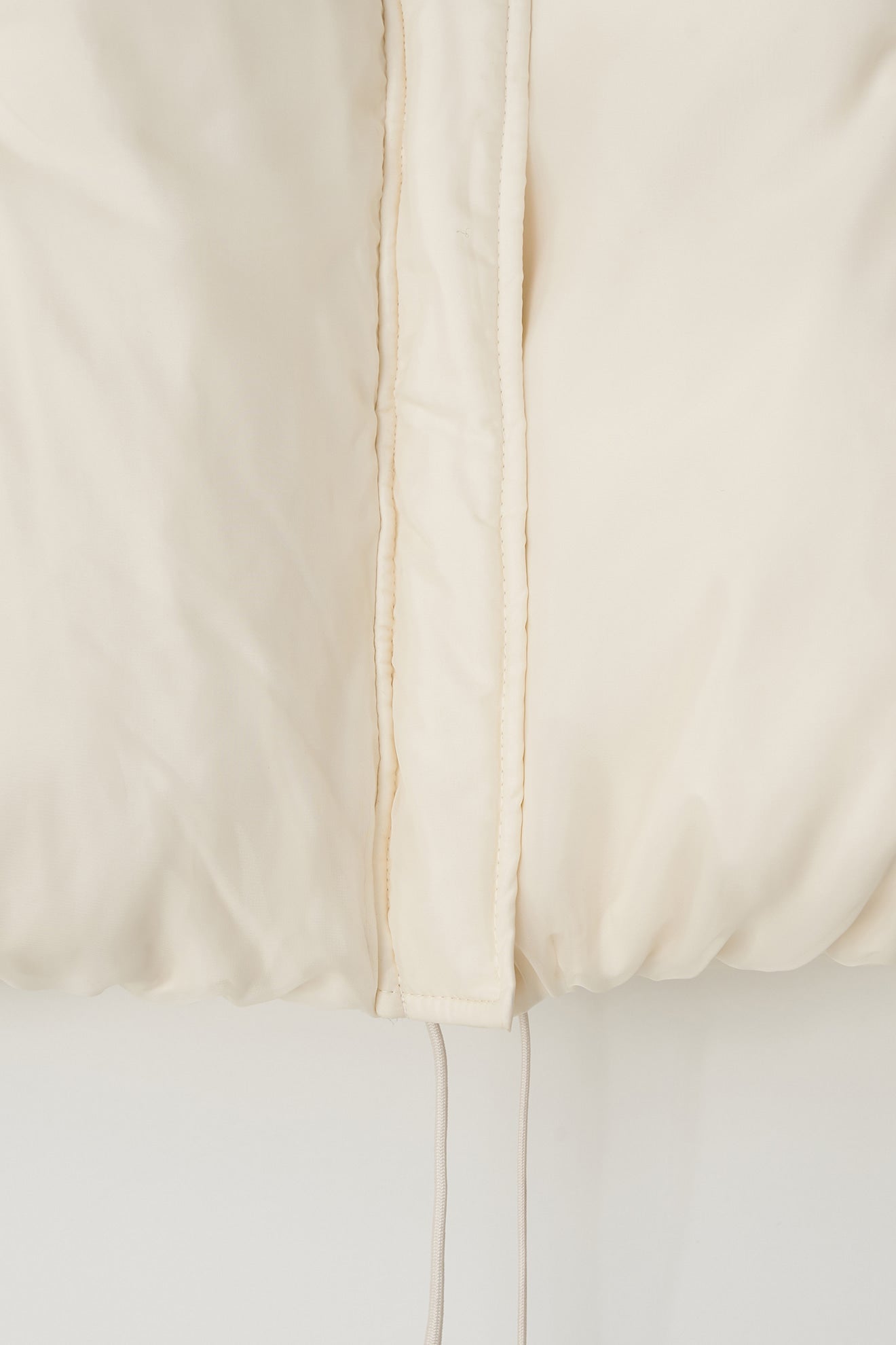 Jacket Re Layer Padding Ivory
