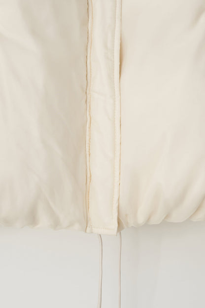 Jacket Re Layer Padding Ivory