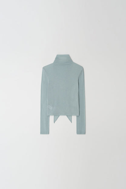 Aw24ts18 String Turt T-s Sky-Blue