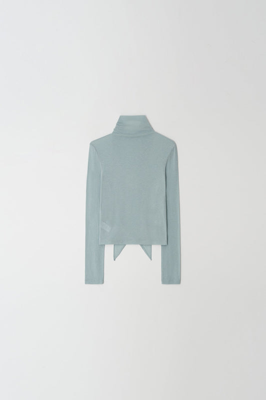 Aw24ts18 String Turt T-s Sky-Blue