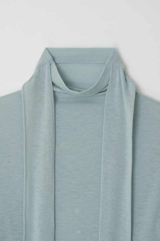 Aw24ts18 String Turt T-s Sky-Blue