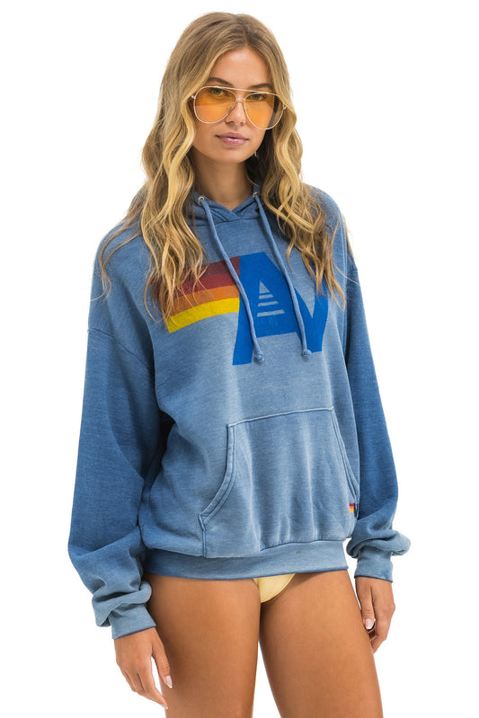 Hoodie Hdprxlovtg Faded-Water