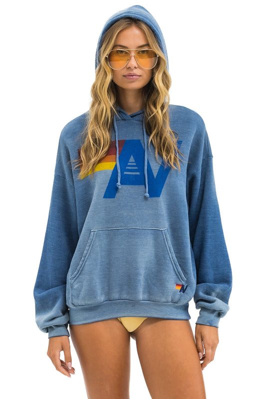 Hoodie Hdprxlovtg Faded-Water