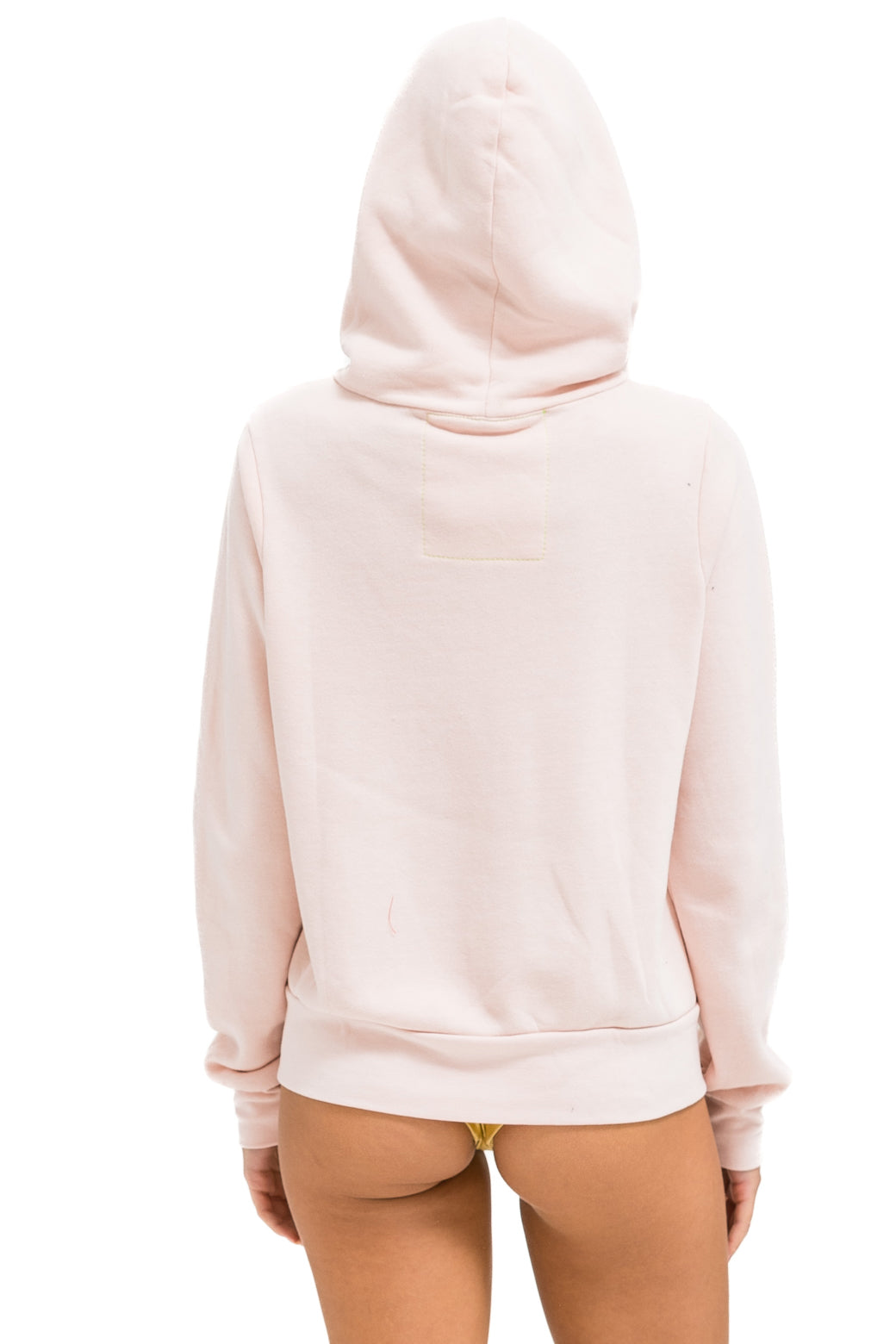 Jacket 5 Stripe Zip Hdrs5 Pink-Purple-Orange