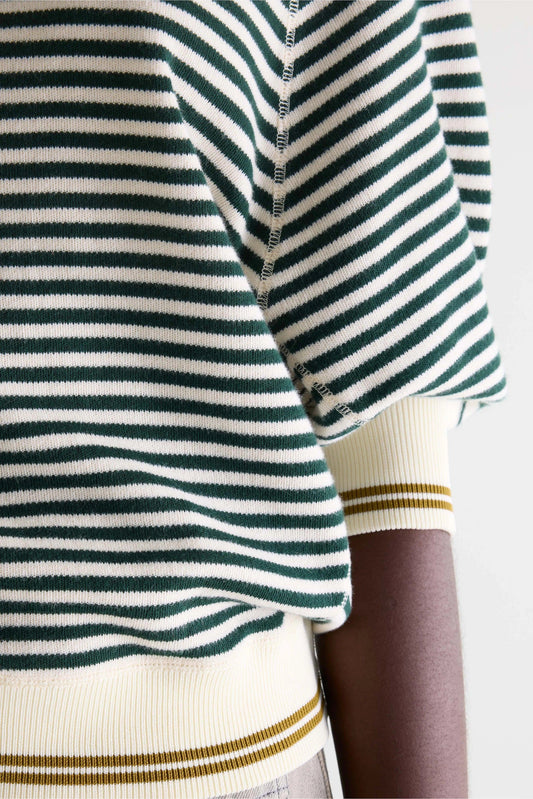 Sweatshirt Anglet61 K1356s Stripe-A