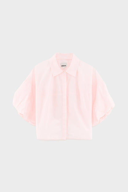 Women's Button-Down Blouse 100% Cotton Poplin - Dusk