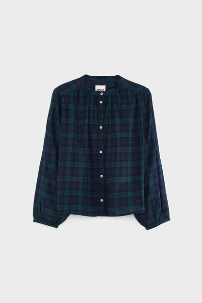 Blouse Cherry C1401 Check-A