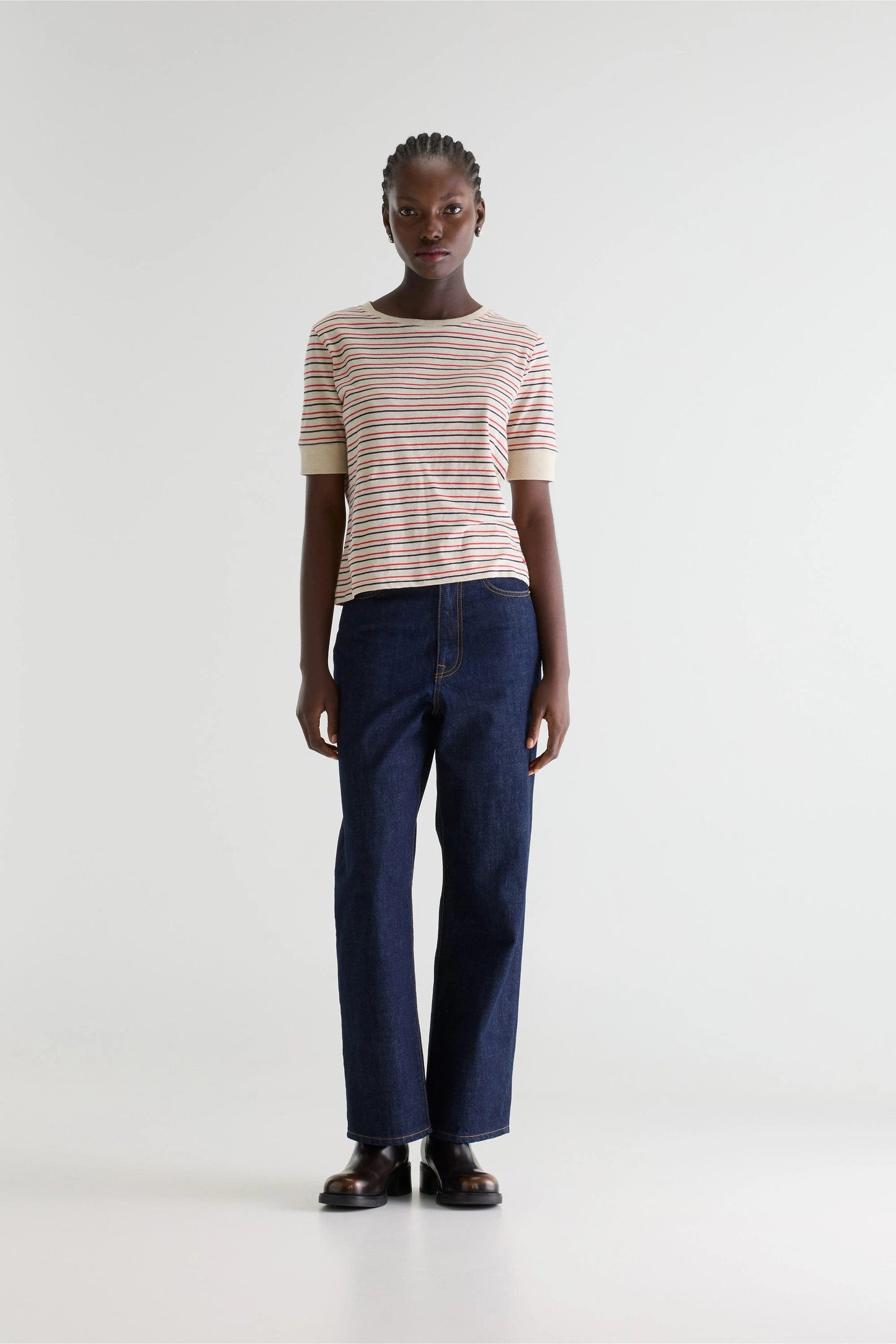 Tshirt Cias T1546 Stripe-A