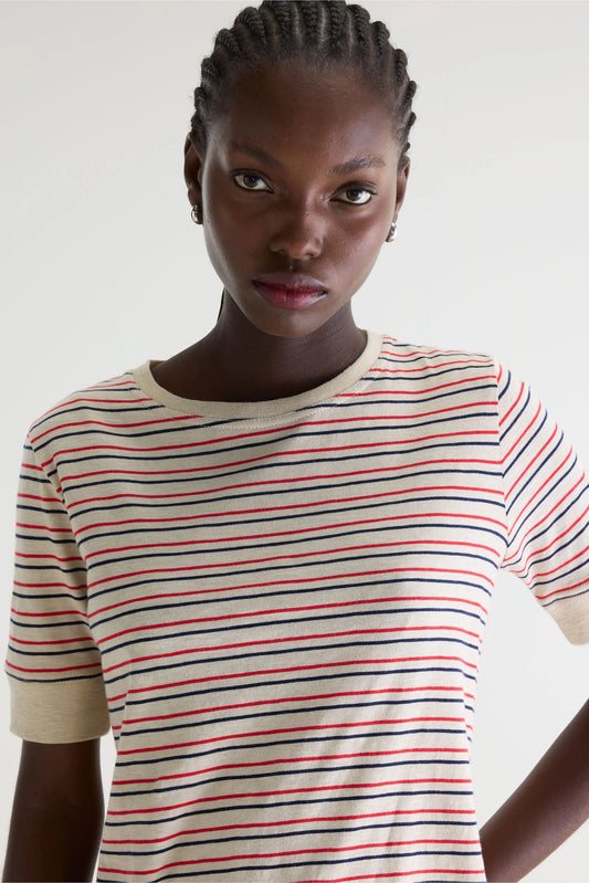 Tshirt Cias T1546 Stripe-A