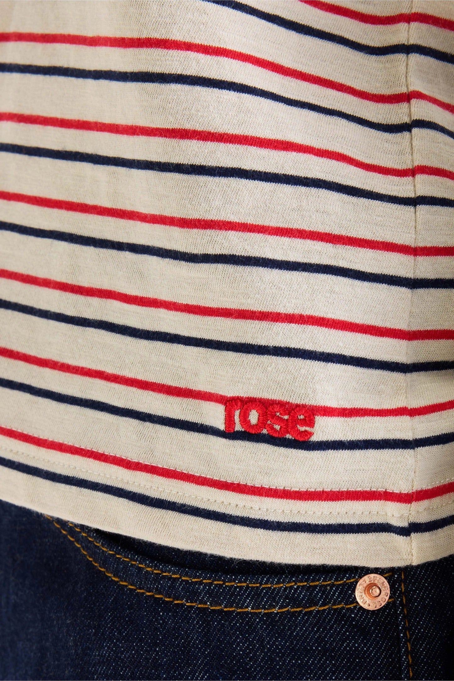 Tshirt Cias T1546 Stripe-A